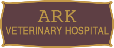 Ark Veterinary Hospital Logo