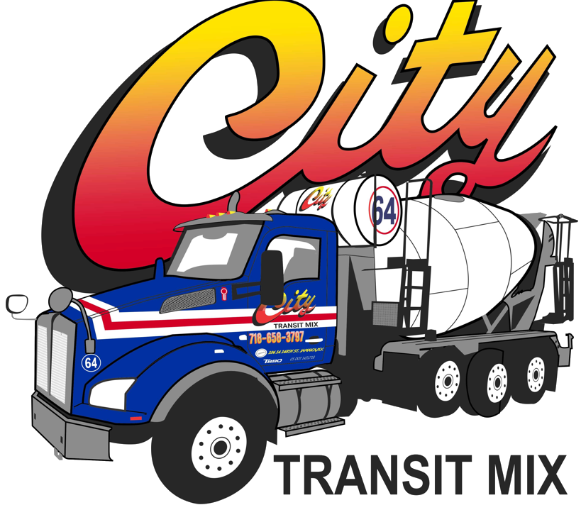 City Mix Logo