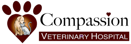 Compassionate Vet Hospital Logo